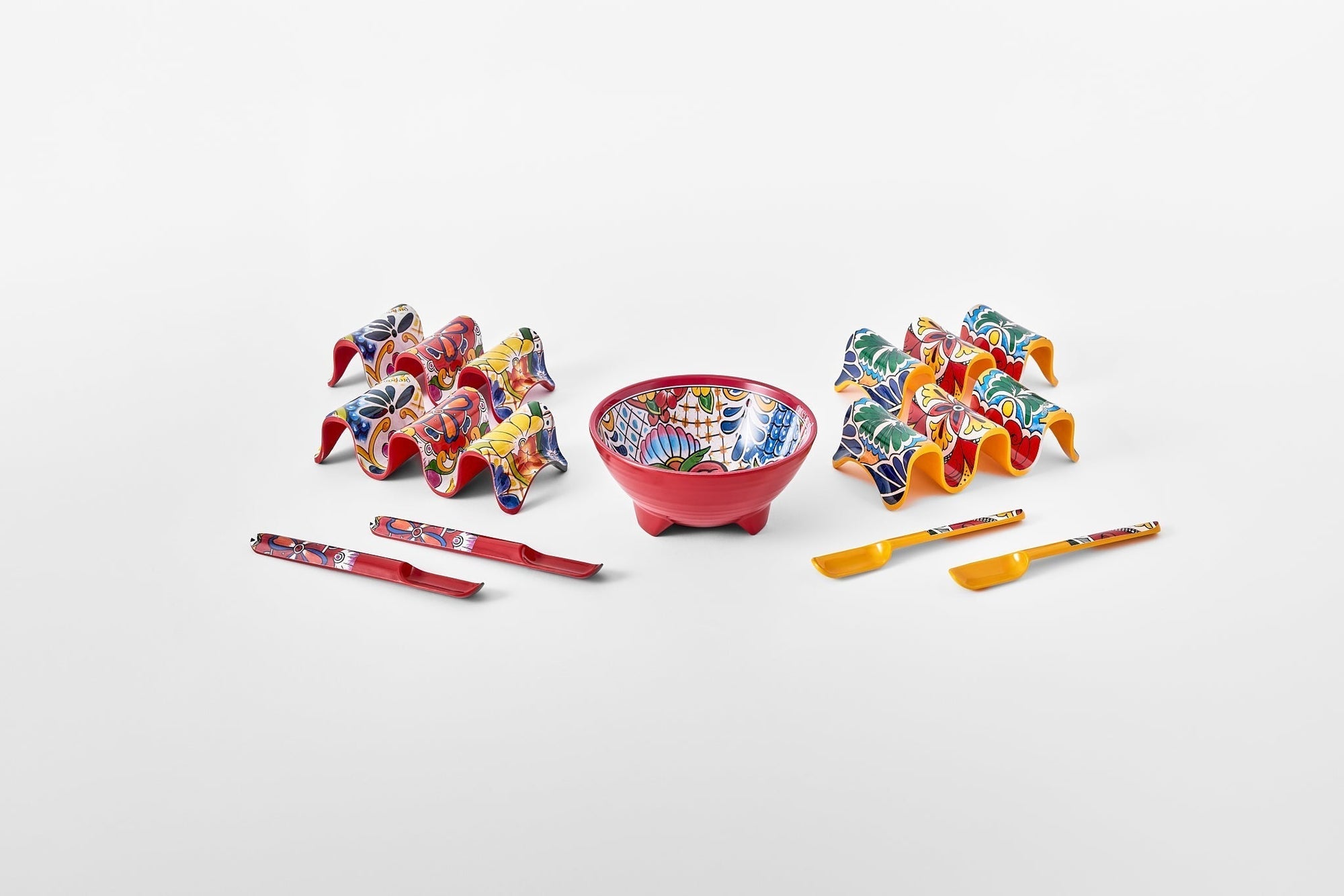 White Magic Prepara Taco Gift Set - packaged for gifting