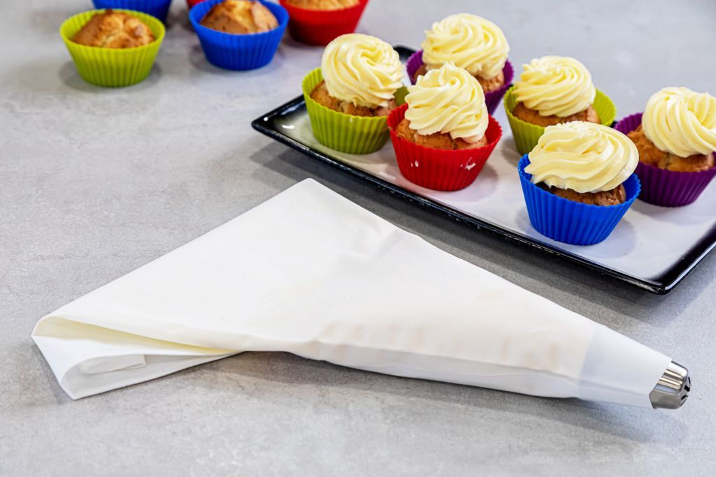 MasterCraft Professional Deluxe Piping Bag 40cm