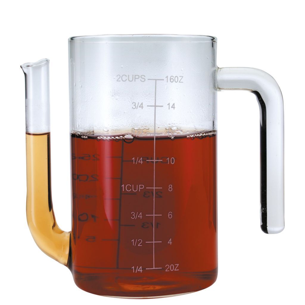Fat/Gravy Separator 500ml