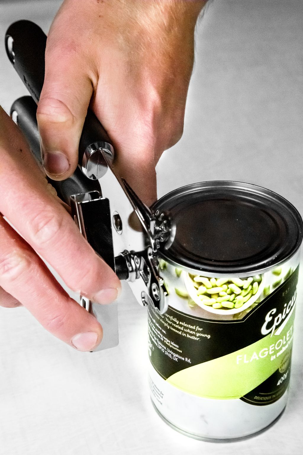 Can Opener- by MasterCraft