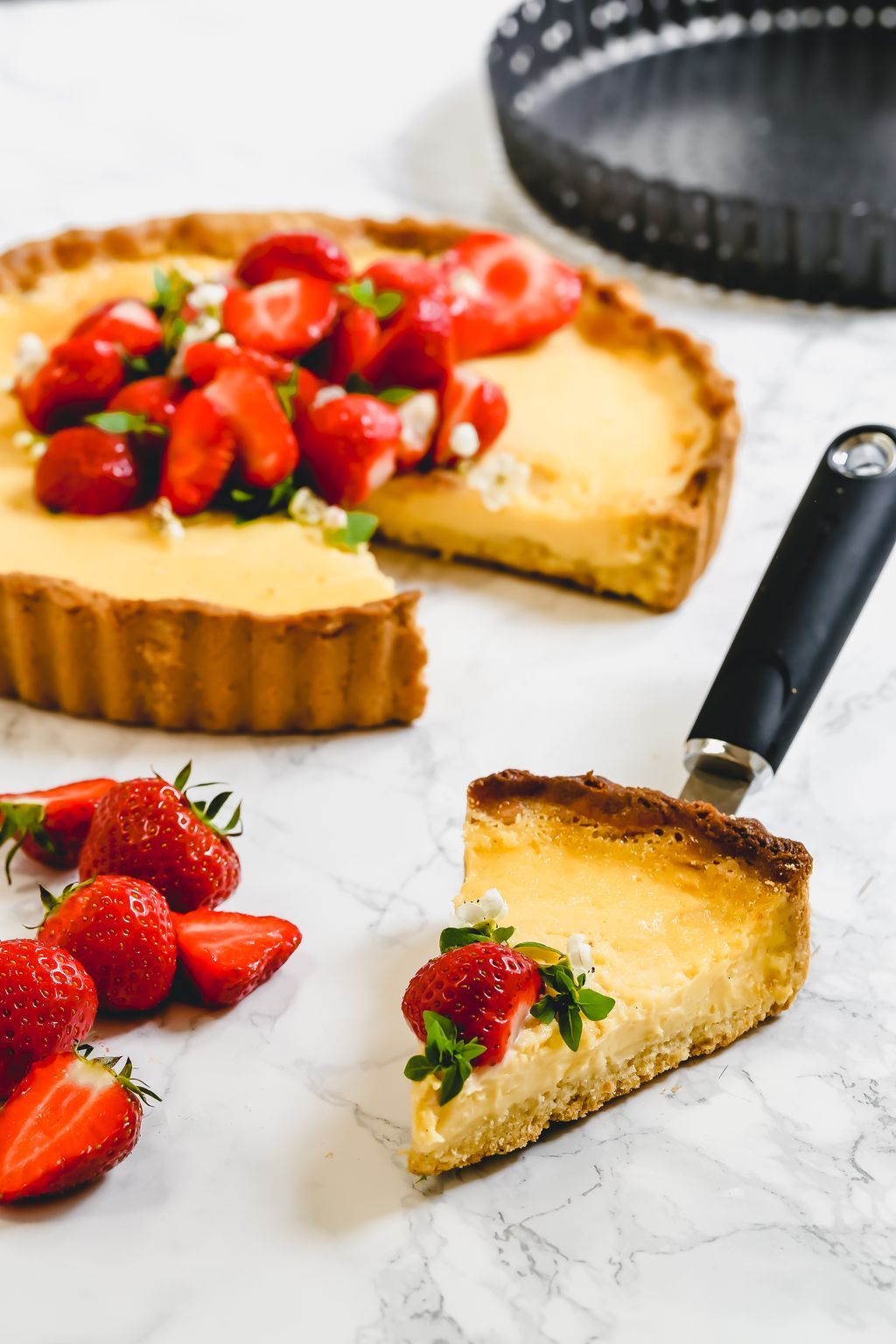 Cake Slicer - Soft Grip