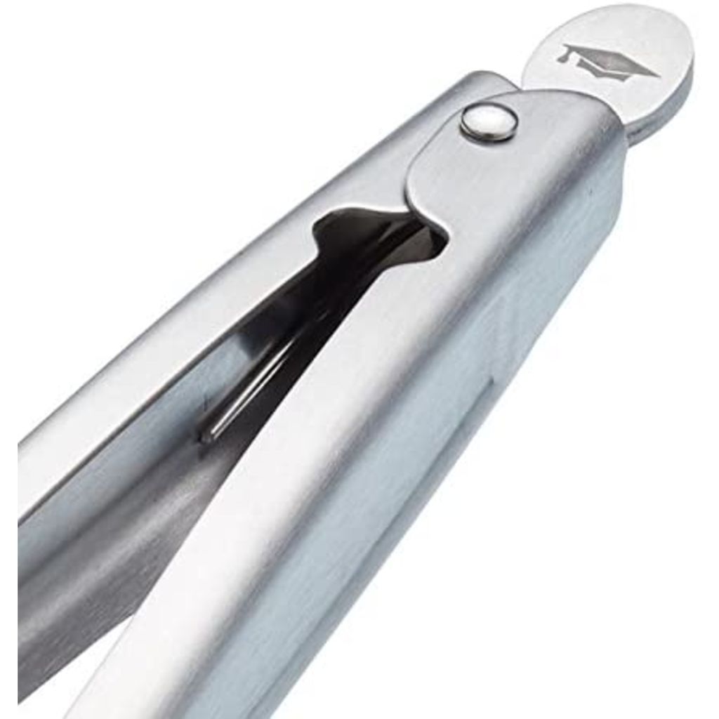 Food Tongs SS Nylon 28cm