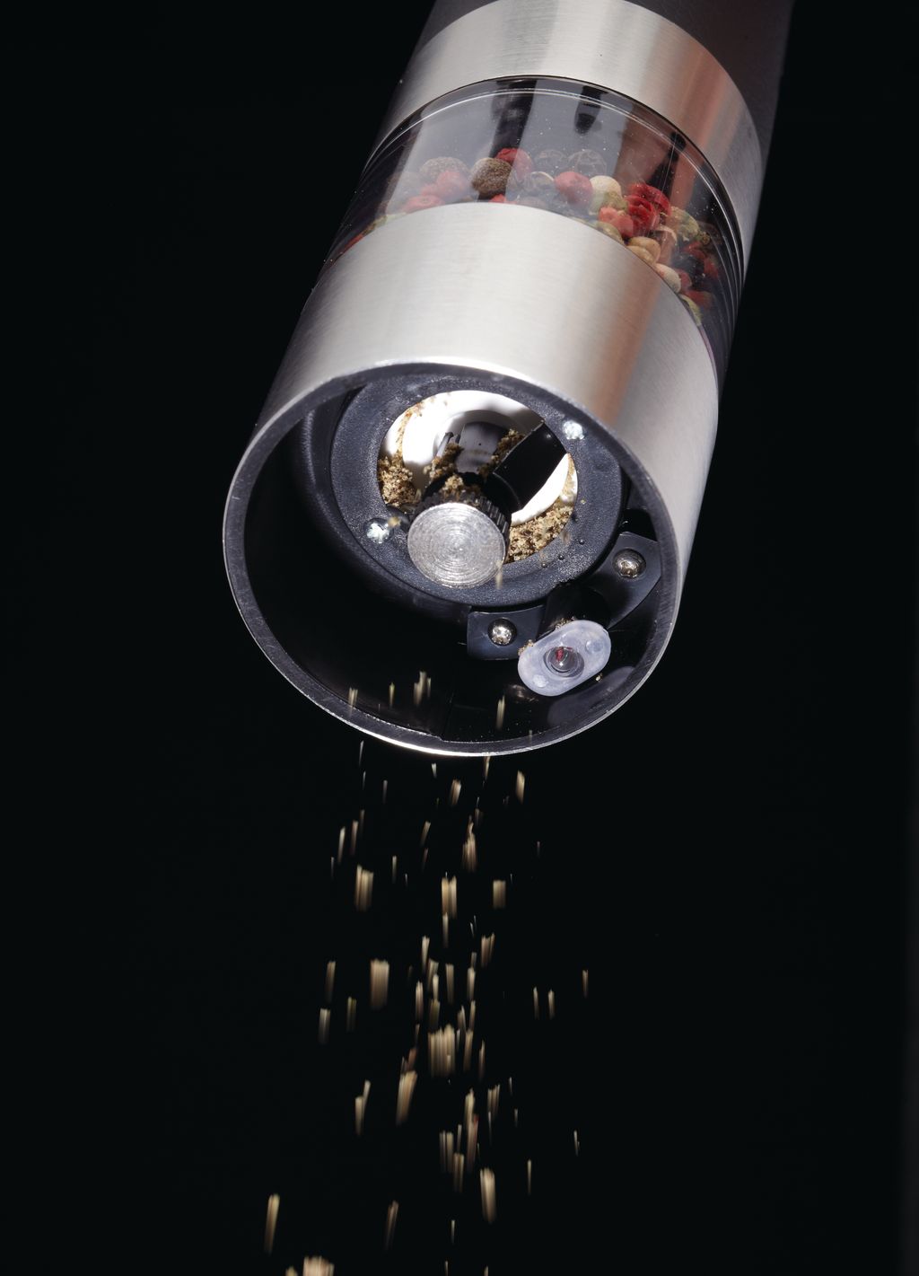 Salt & Pepper Mill-Electric