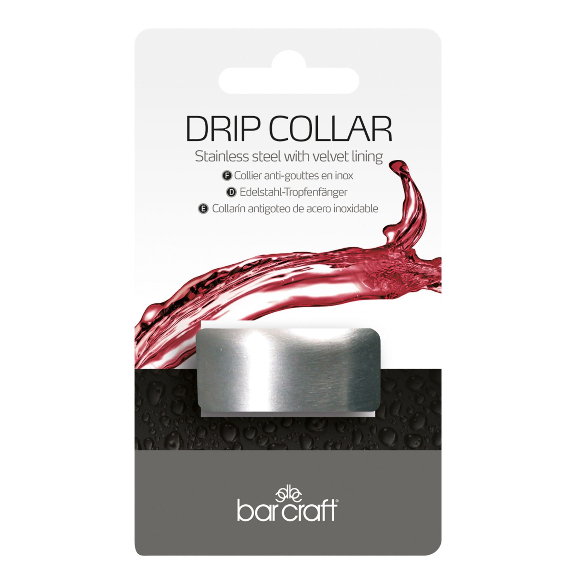 Wine Drip Collar
