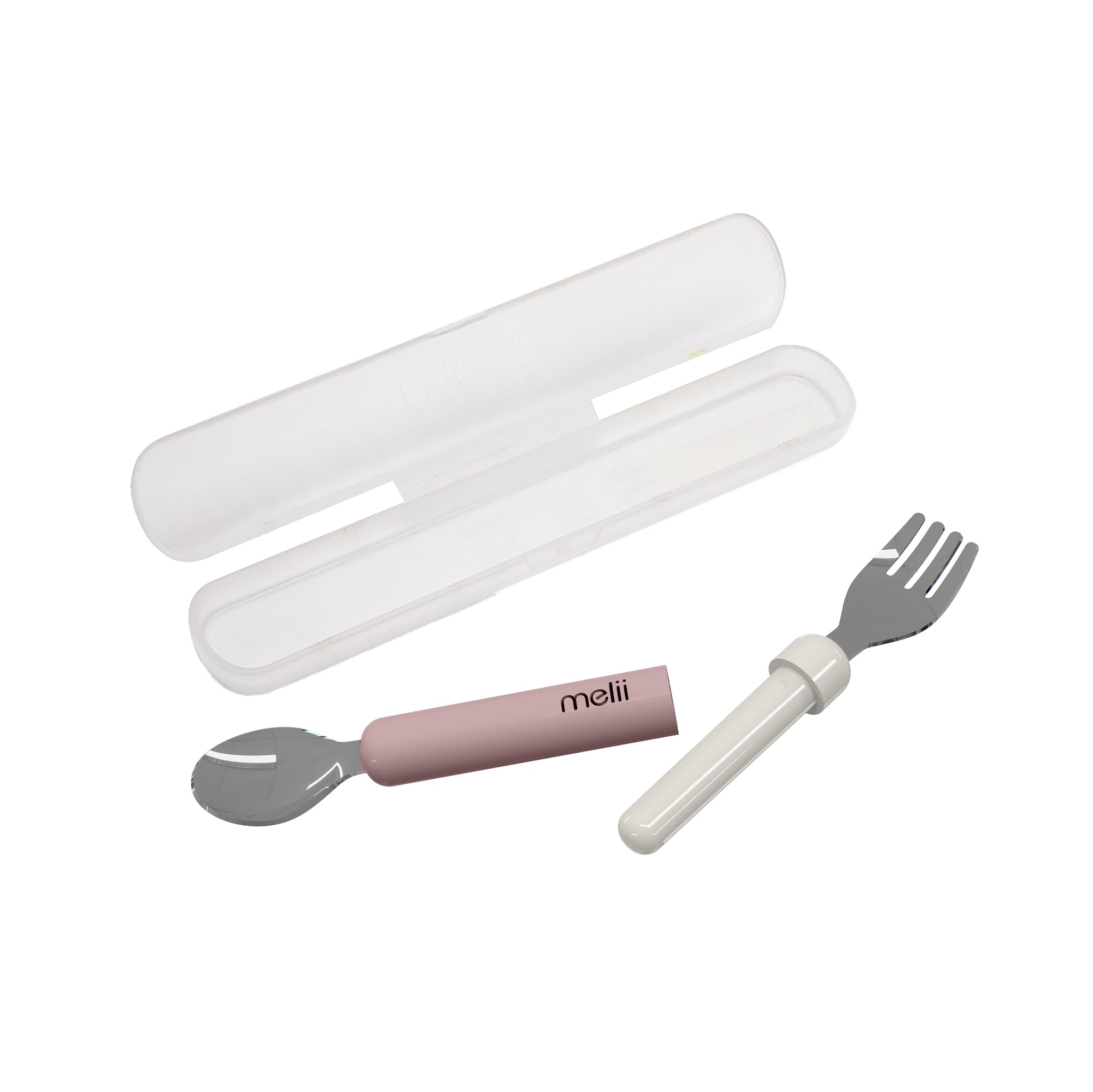 Spoon & Fork Detachable