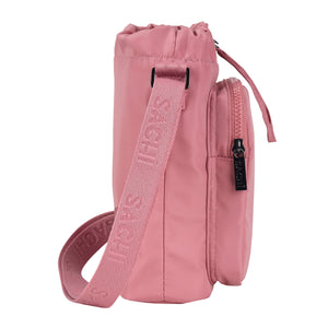 Sachi Crossbody Insulated Bottle Bag Blush - alternate angle