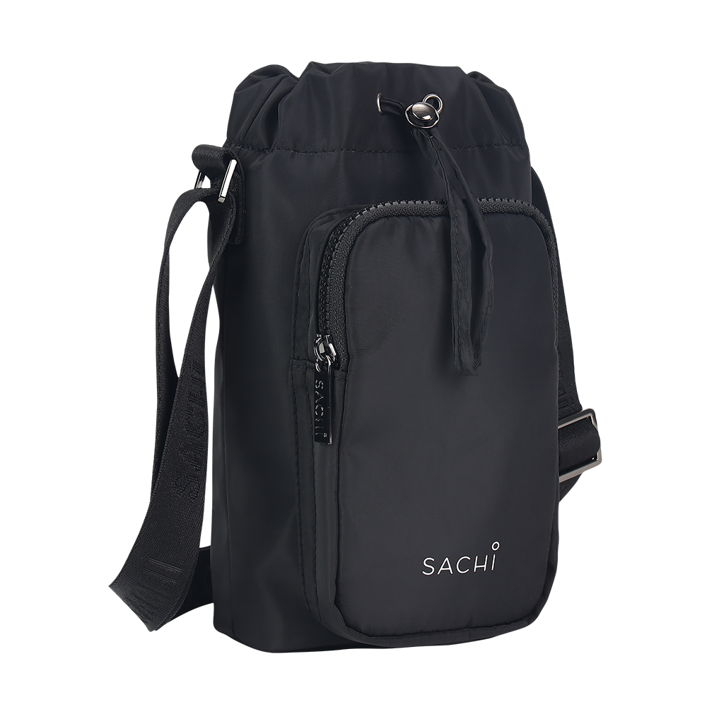 Sachi Crossbody Lite Insulated Bottle Bag