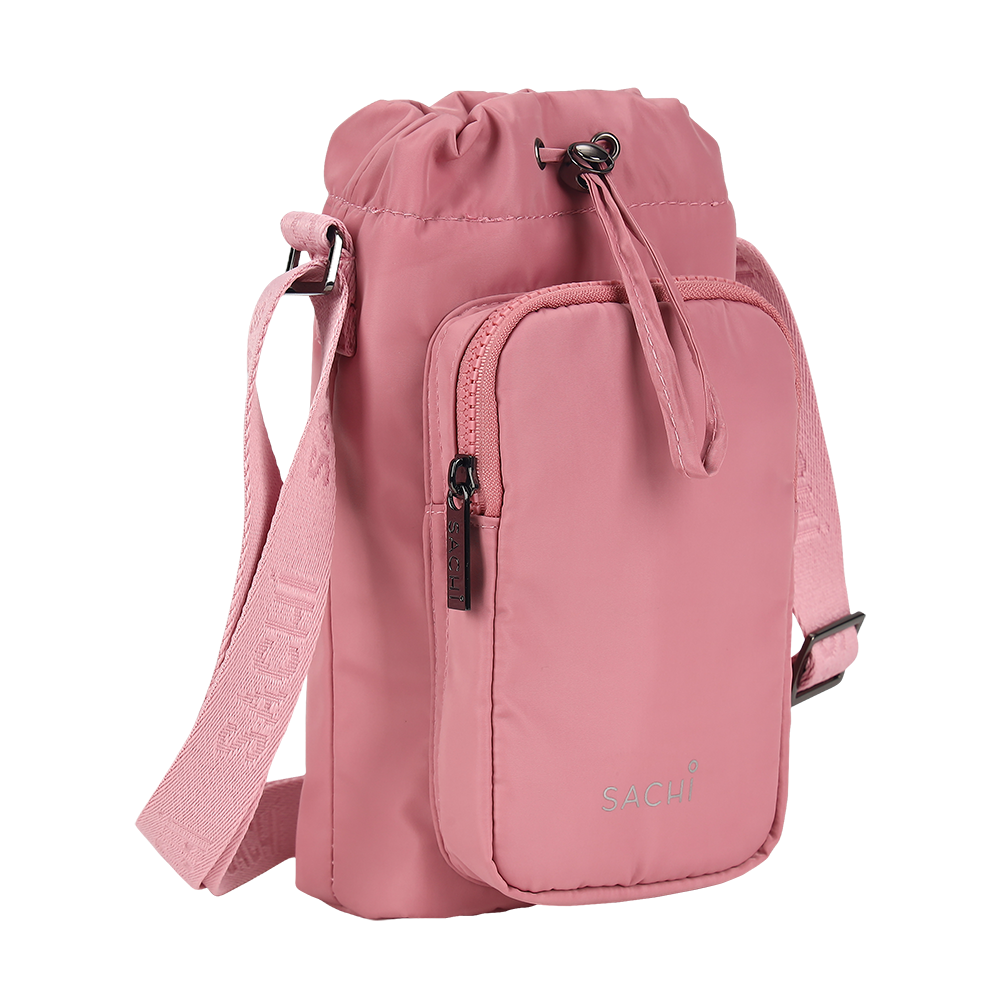 Sachi Crossbody Lite Insulated Bottle Bag