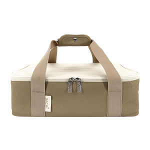 Sachi Insulated Cook & Carry Bag Latte