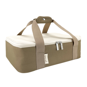 Sachi Insulated Cook & Carry Bag Latte — View 2
