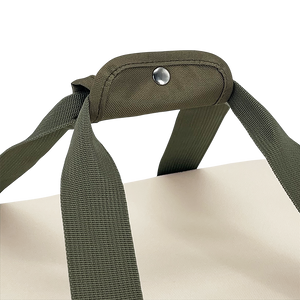 Sachi Cook & Carry Bag XL Olive Green - in use