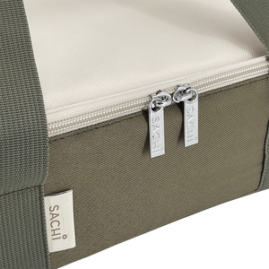 Sachi Cook & Carry Bag XL Olive Green - lifestyle