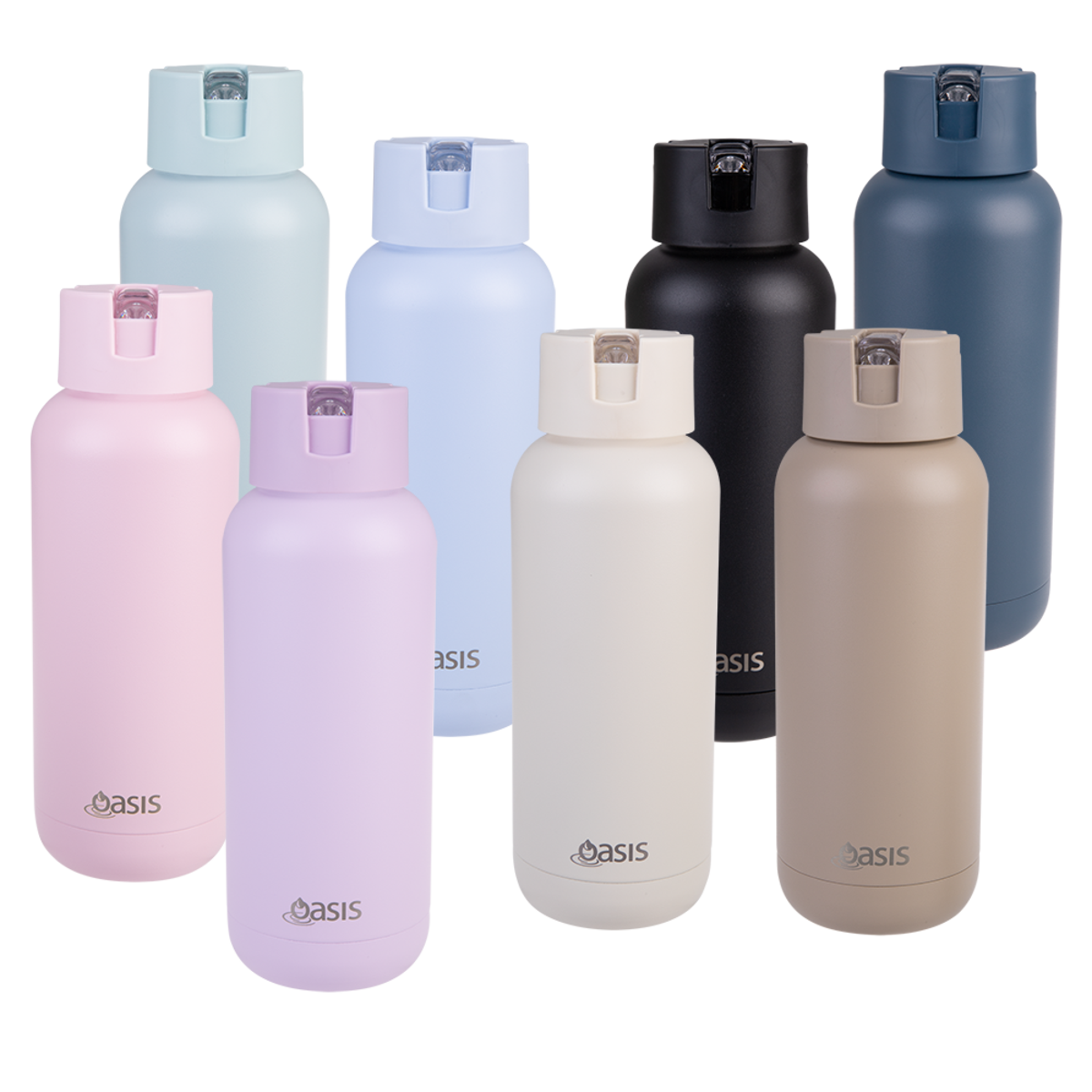 Oasis Moda 1L Drink Bottle