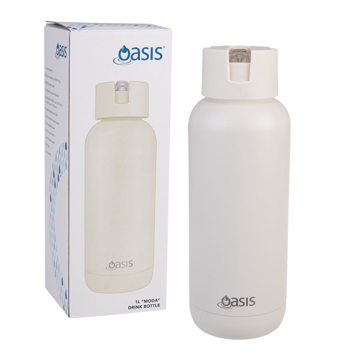 Oasis Moda 1L Drink Bottle