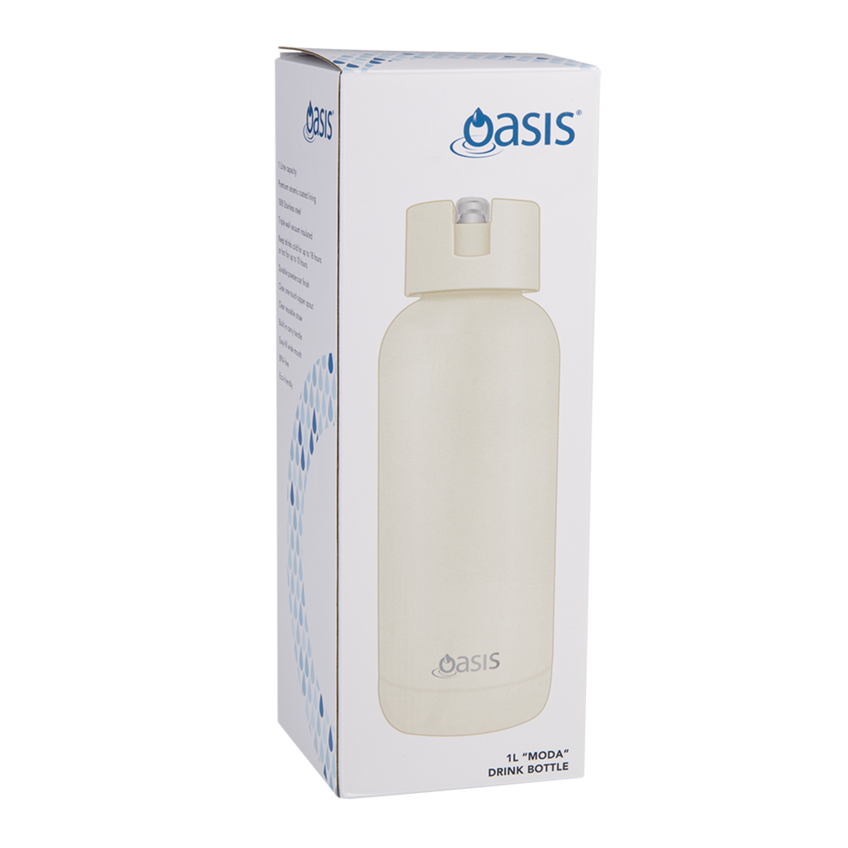 Oasis Moda 1L Drink Bottle