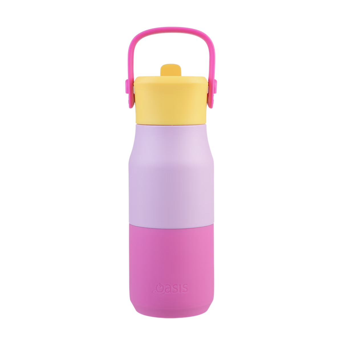 Oasis Kids Insulated Drink Bottle with Sipper 400ml