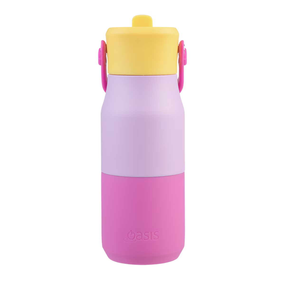 Oasis Kids Insulated Drink Bottle with Sipper 400ml