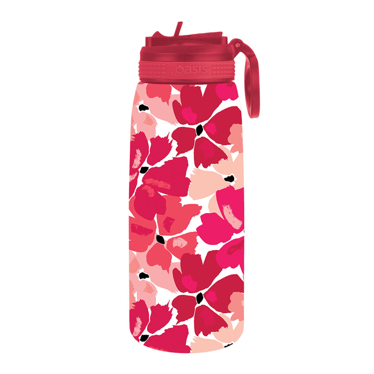 Sports Bottle with Sipper Straw 780ml
