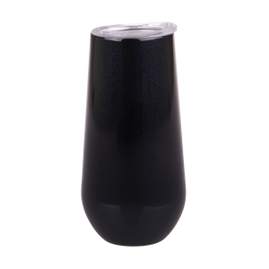 Oasis insulated champagne flute midnight — double wall vacuum insulated