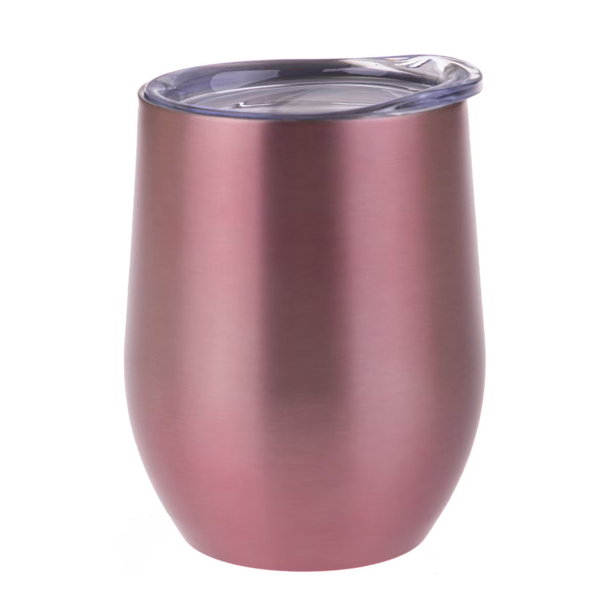 Insulated Wine Tumbler 330ml Rose