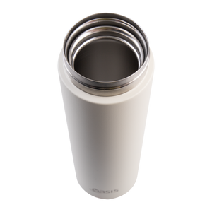 Insulated Flip-Top Flask 480ml – Oasis, Alabaster