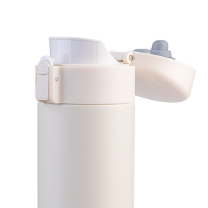 Insulated Flip-Top Flask 480ml – Oasis, Alabaster
