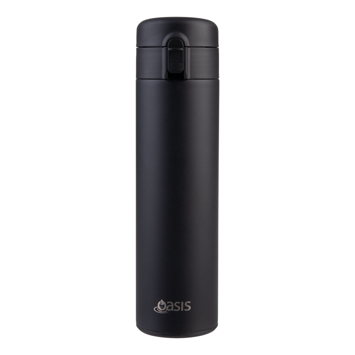 OASIS Stainless Steel Double Wall Insulated Flip-Top Flask