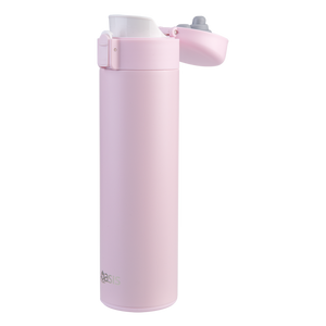 Insulated Flip-Top Flask 480ml – Oasis, Pink Lemonade