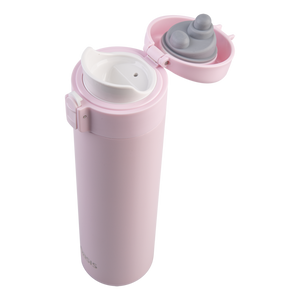 Insulated Flip-Top Flask 480ml – Oasis, Pink Lemonade