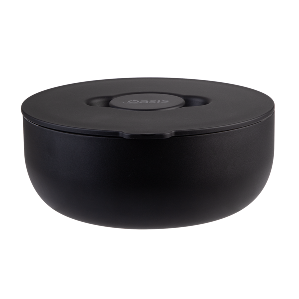 Oasis Fresh'N'Go Lunch Bowl 950 ml - Black