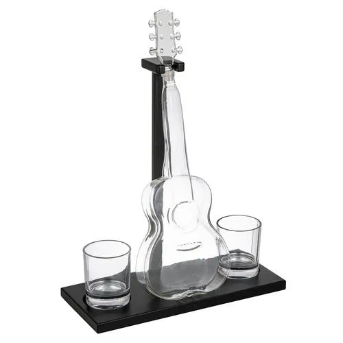 Whisky Set - Guitar