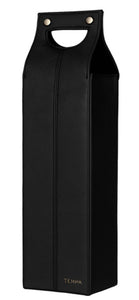 Ladelle Harley Midnight Single Wine Bag - wine accessories storage