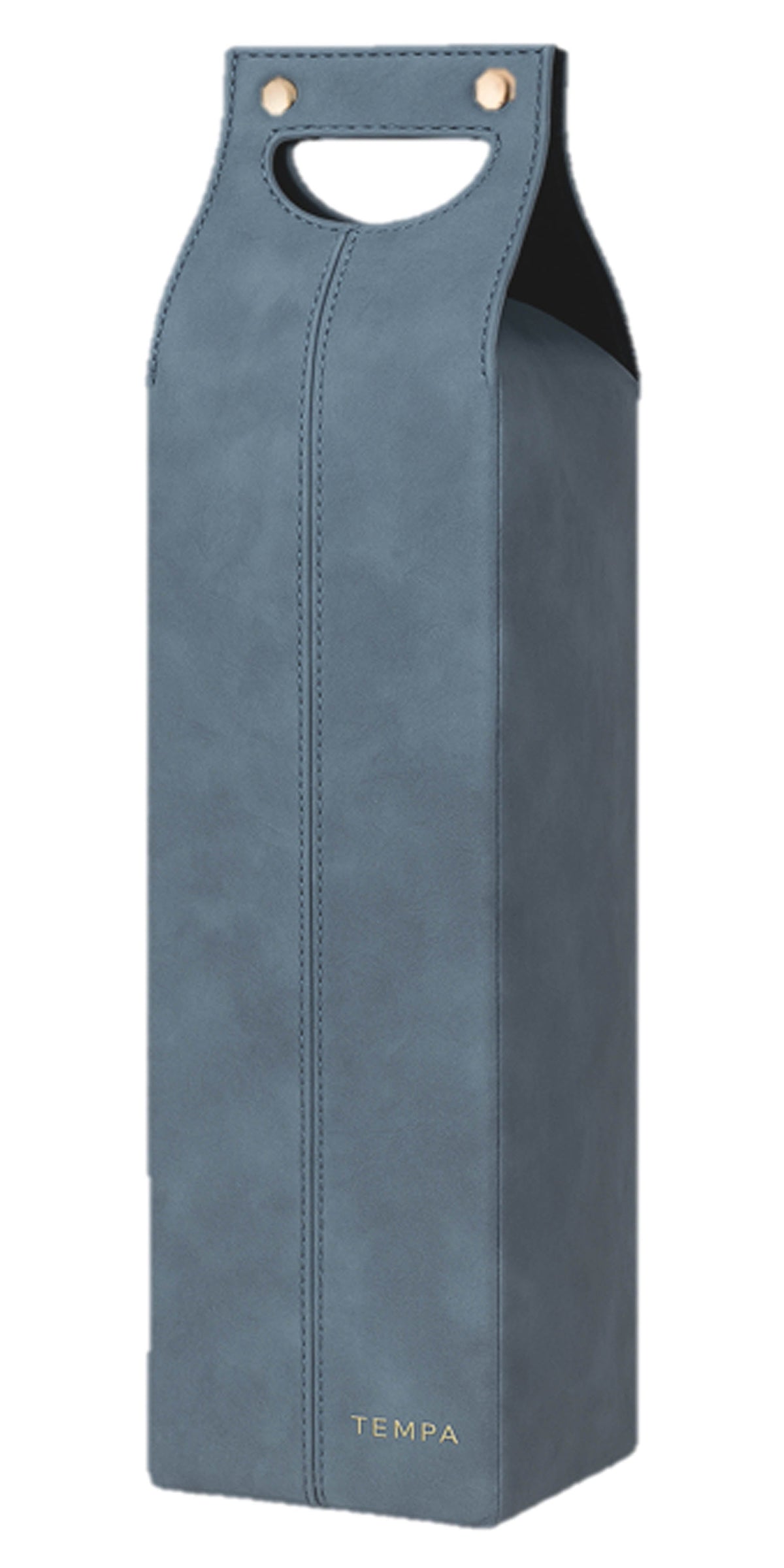 Ladelle Harley Steel Single Wine Bag - wine accessories