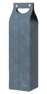 Ladelle Harley Steel Single Wine Bag - wine accessories
