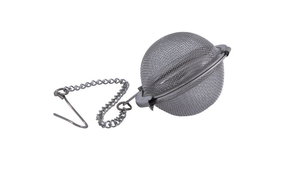 Tea Ball with Chain - 4.5cm