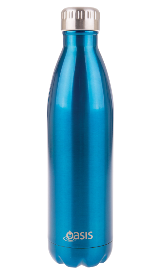 Double Wall Insulated Drink Bottle 750ml