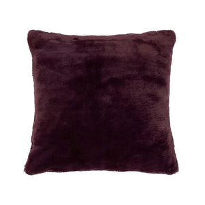 Faux Fur Cushion 50x50cm – Bambury Frida
