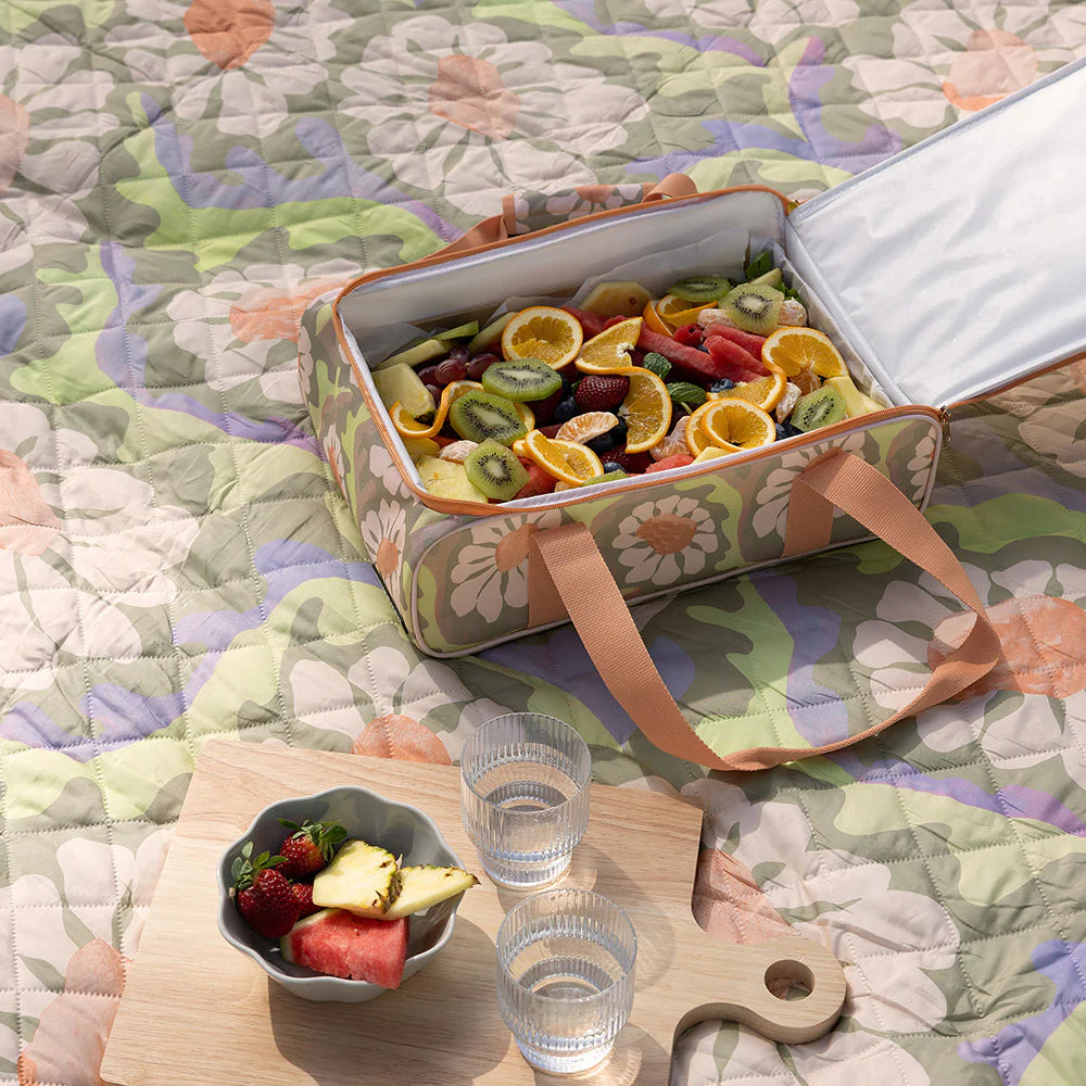 Insulated Food Carrier