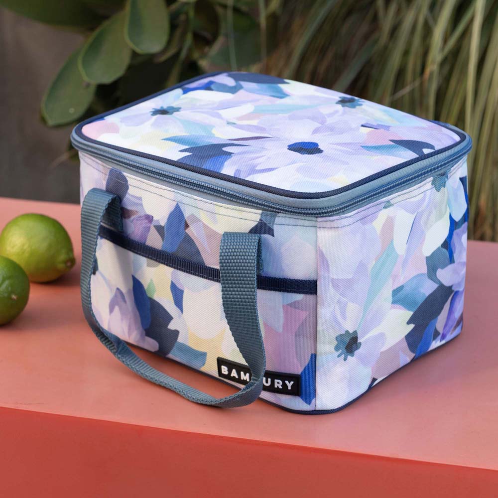Bambury Ambrosia Insulated Lunch Bag styled lifestyle shot - insulated lunch bag
