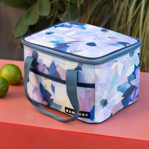 Bambury Ambrosia Insulated Lunch Bag styled lifestyle shot - insulated lunch bag