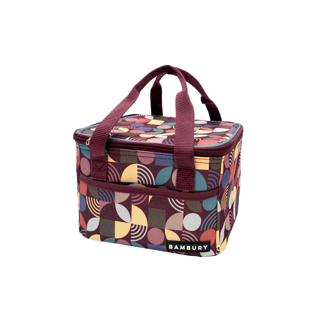 Bambury Aruna Insulated Lunch Bag - insulated lunch bag