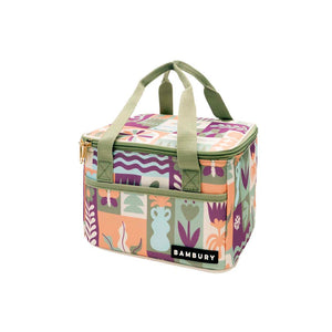 Bambury Zippora Insulated Lunch Bag - insulated lunch bag