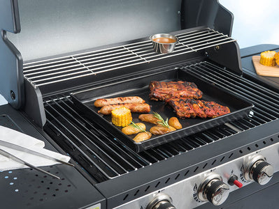 Reusable Non-Stick BBQ Tray - Large, Nostik