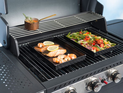 Reusable BBQ & Oven Basket