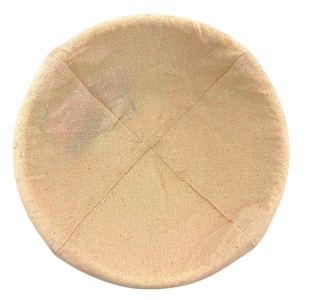 Brunswick Bakers Ultimate Bread Baking Kit - 23cm round rattan banneton