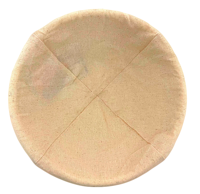 Brunswick Bakers Ultimate Bread Baking Kit - 23cm round rattan banneton