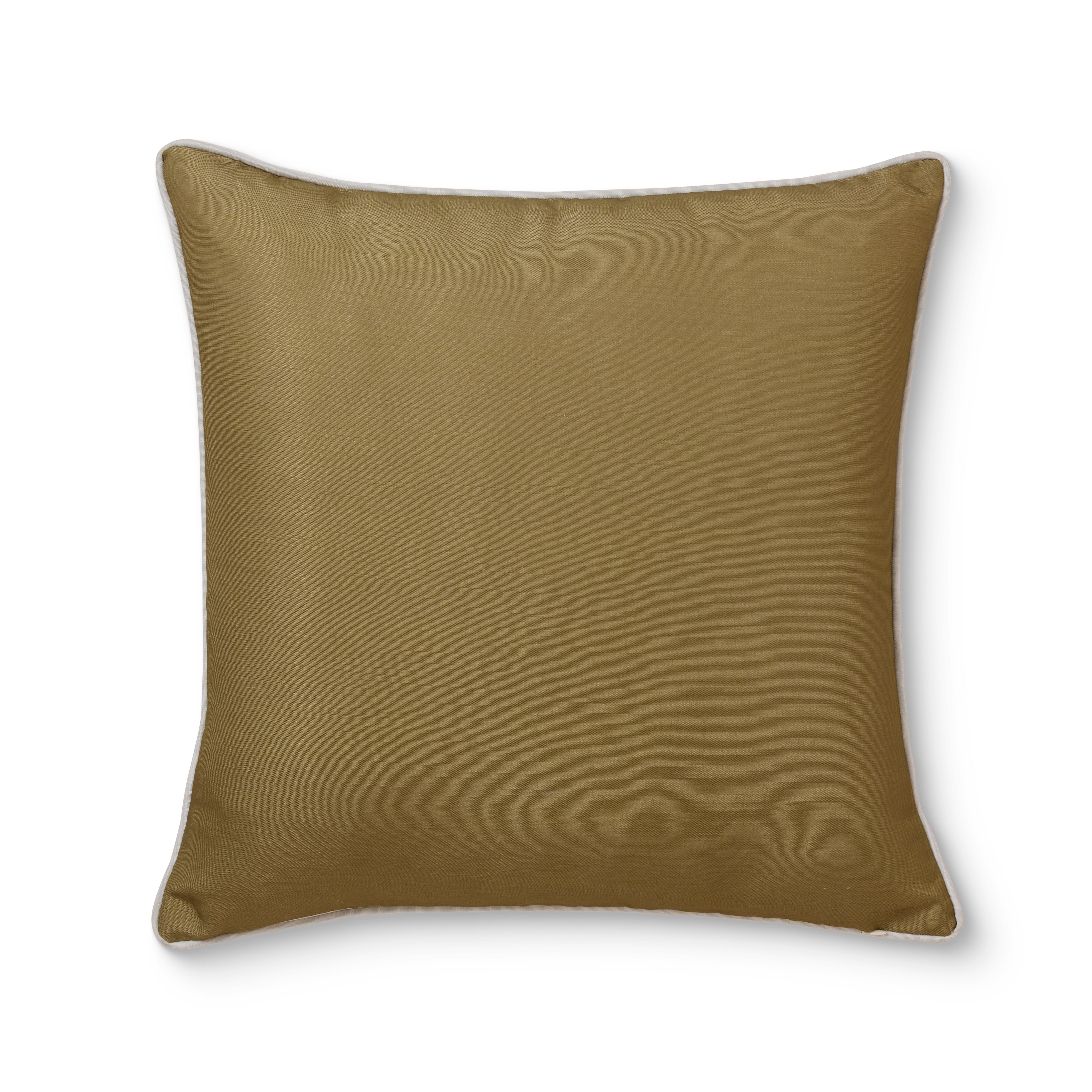 Outdoor Cushion 50cm – Tilly Olive - view 2