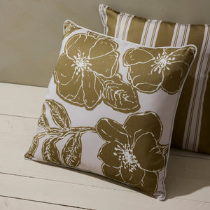 Outdoor Cushion 50cm – Tilly Olive - view 3
