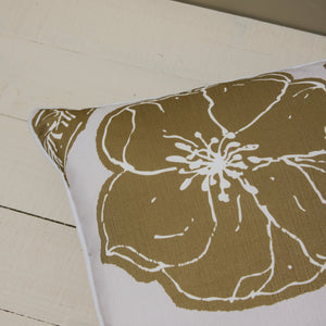 Outdoor Cushion 50cm – Tilly Olive - view 4