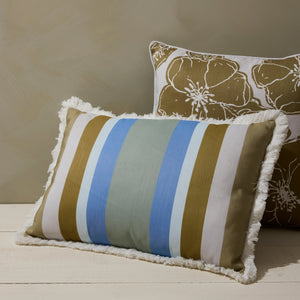 Outdoor Cushion 40x60cm – Tilly Olive Lumbar - view 2